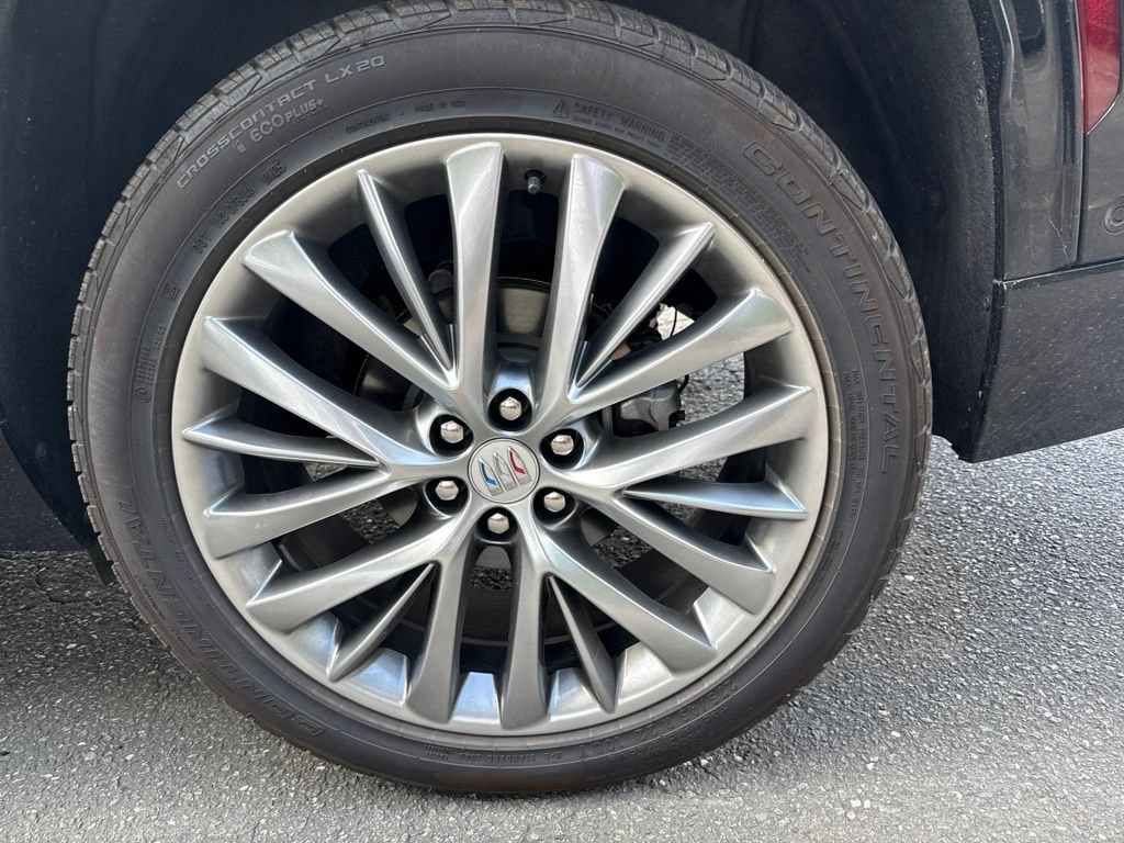 Used 2025 Buick Enclave Avenir w/ Super Cruise Package AWD/4WD image 21