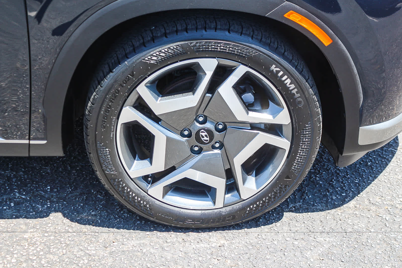Certified 2024 Hyundai Palisade Limited FWD image 12