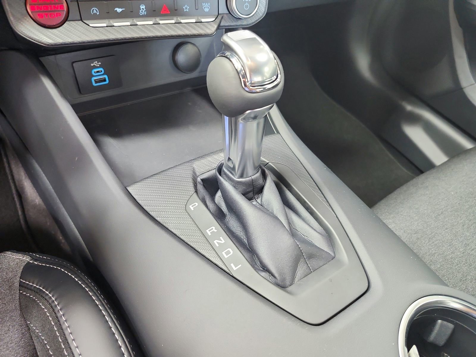 New 2026 Ford Mustang Coupe RWD image 25