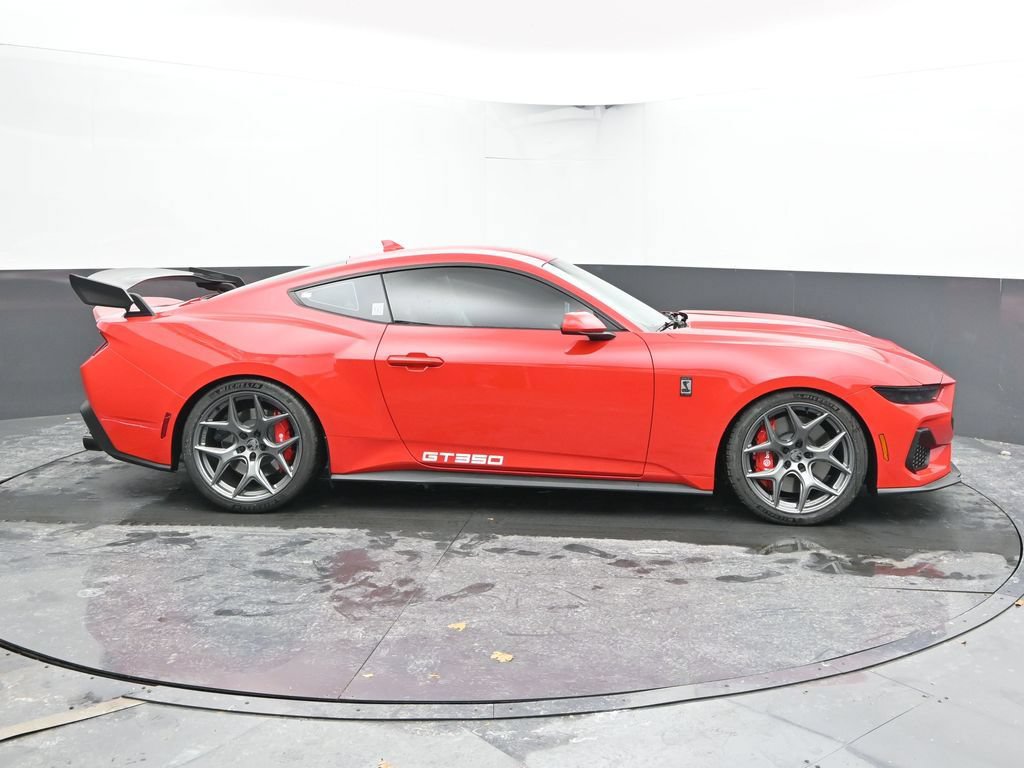New 2025 Ford Mustang GT Premium w/ GT Performance Package RWD image 6
