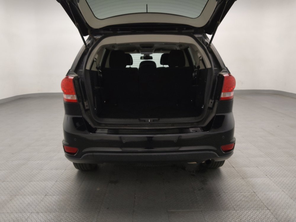 Used 2019 Dodge Journey SE FWD image 29