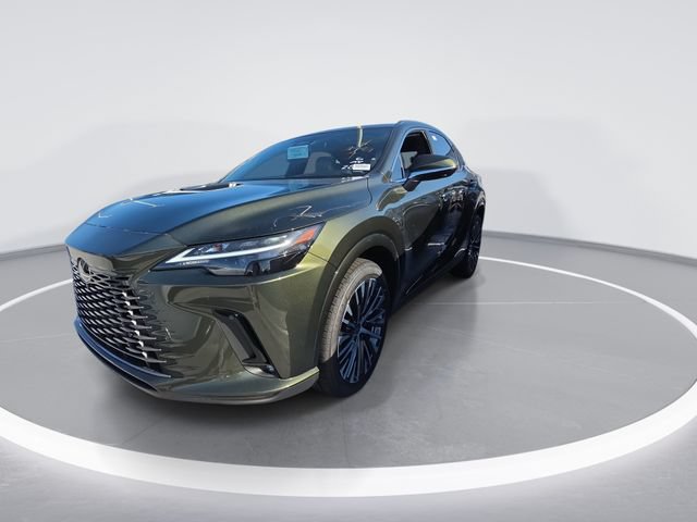 New 2026 Lexus RX 350 Premium Plus FWD image 4