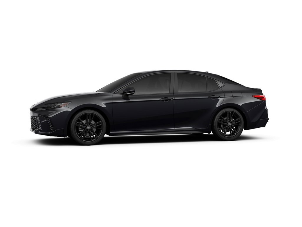 New 2026 Toyota Camry Hybrid image 3