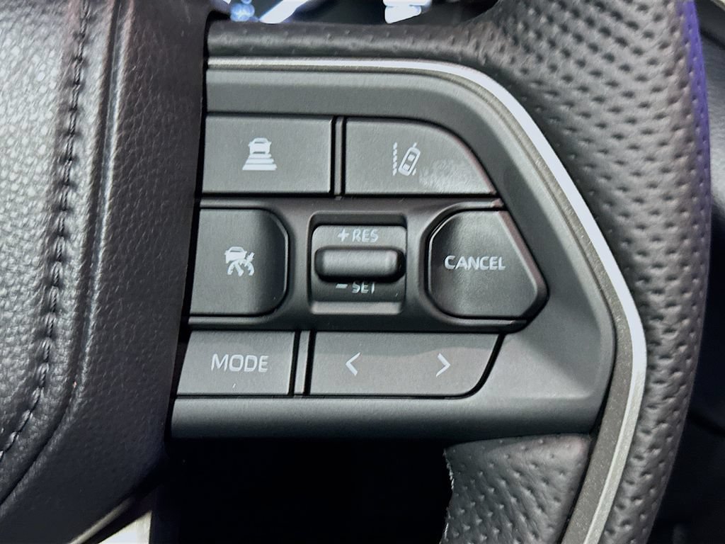 New 2026 Toyota Tundra SR5 AWD/4WD image 29