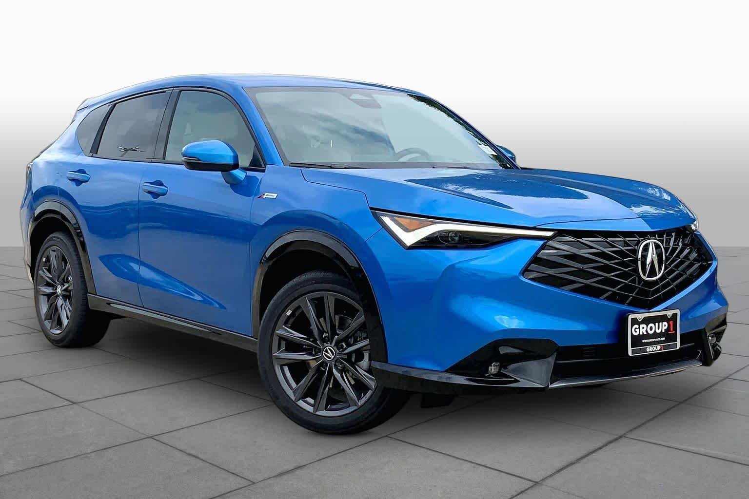 New 2026 Acura ADX A-Spec FWD image 2