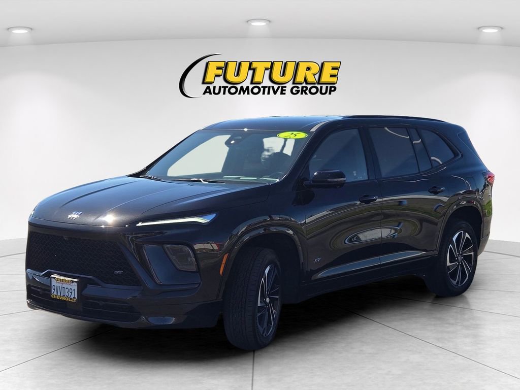 Used 2025 Buick Enclave Sport Touring w/ Power Package image 8