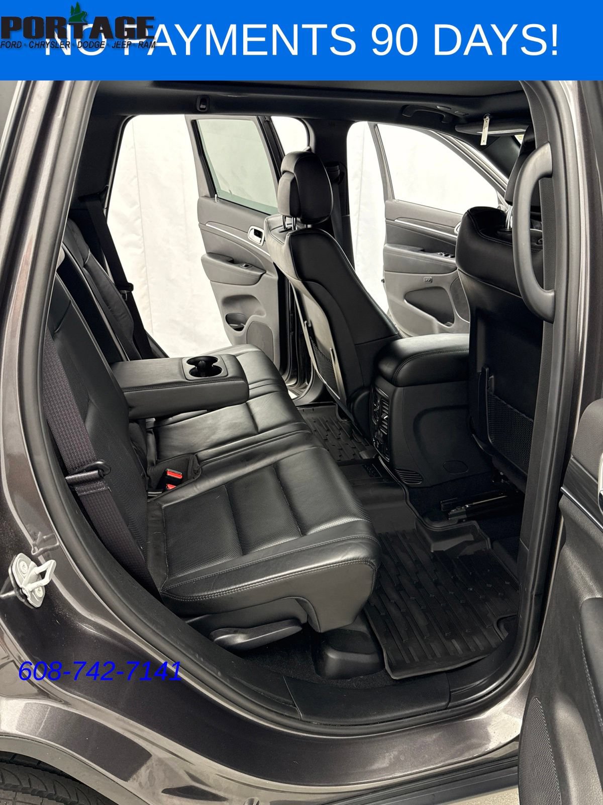 Used 2021 Jeep Grand Cherokee Limited w/ Luxury Group II AWD/4WD image 31