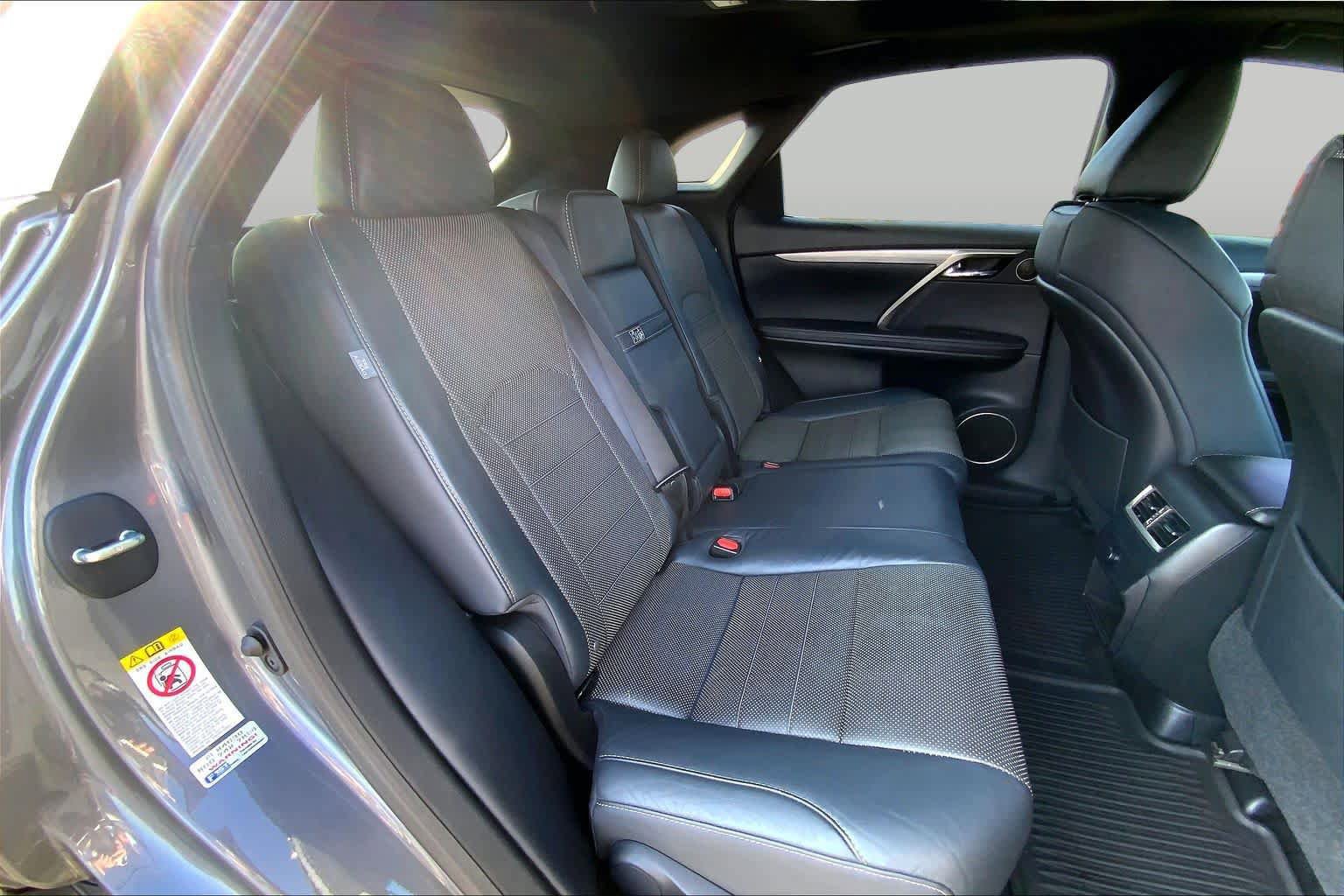 Used 2019 Lexus RX 450h F Sport w/ Navigation Package AWD/4WD image 20