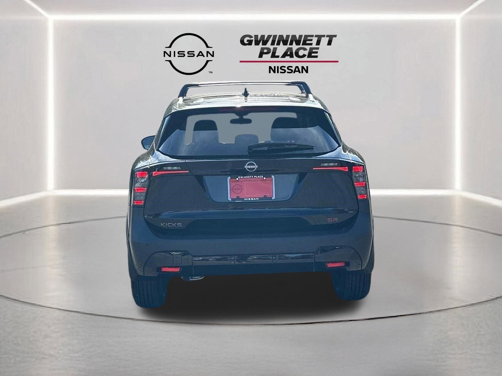 New 2026 Nissan Kicks SR image 6