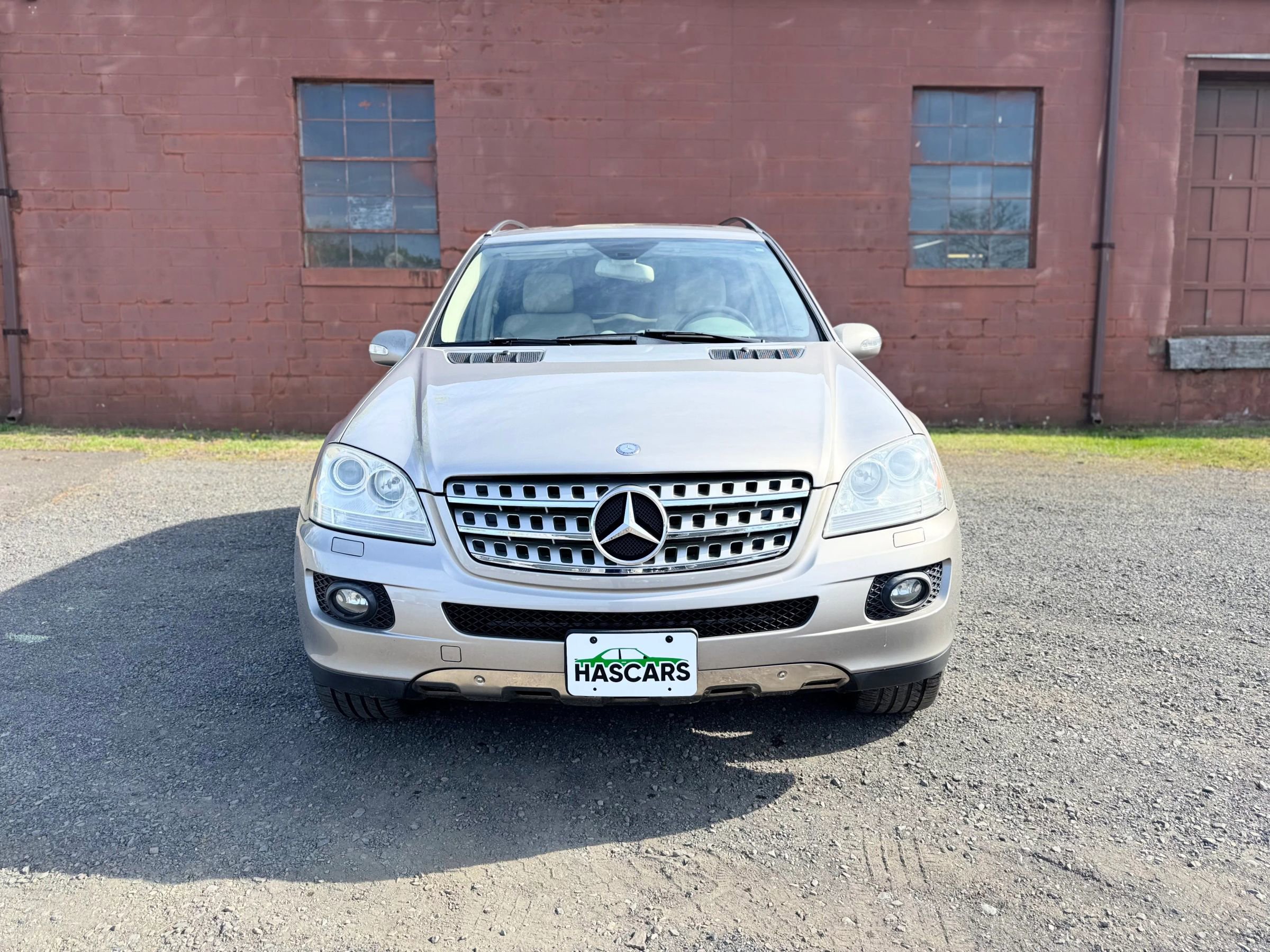 Used 2008 Mercedes-Benz ML 320 4MATIC image 2