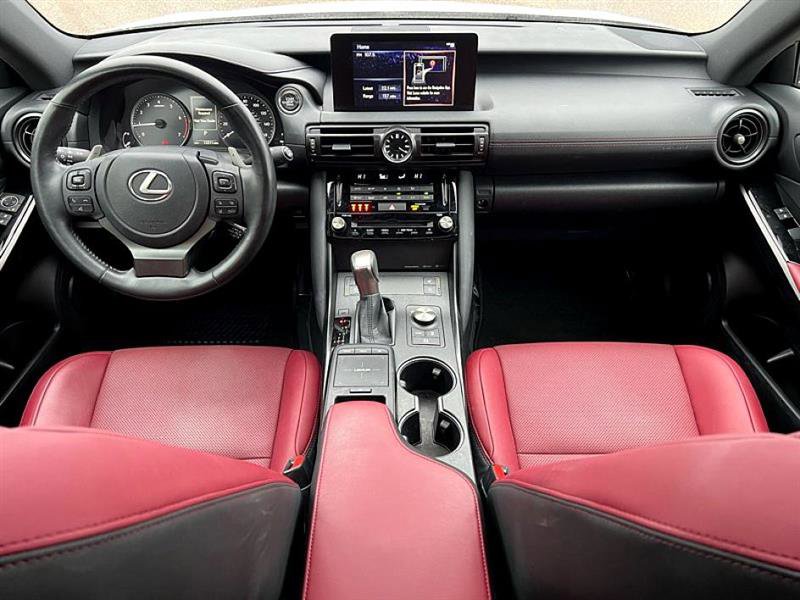 Used 2025 Lexus IS 300 w/ Comfort Package image 18