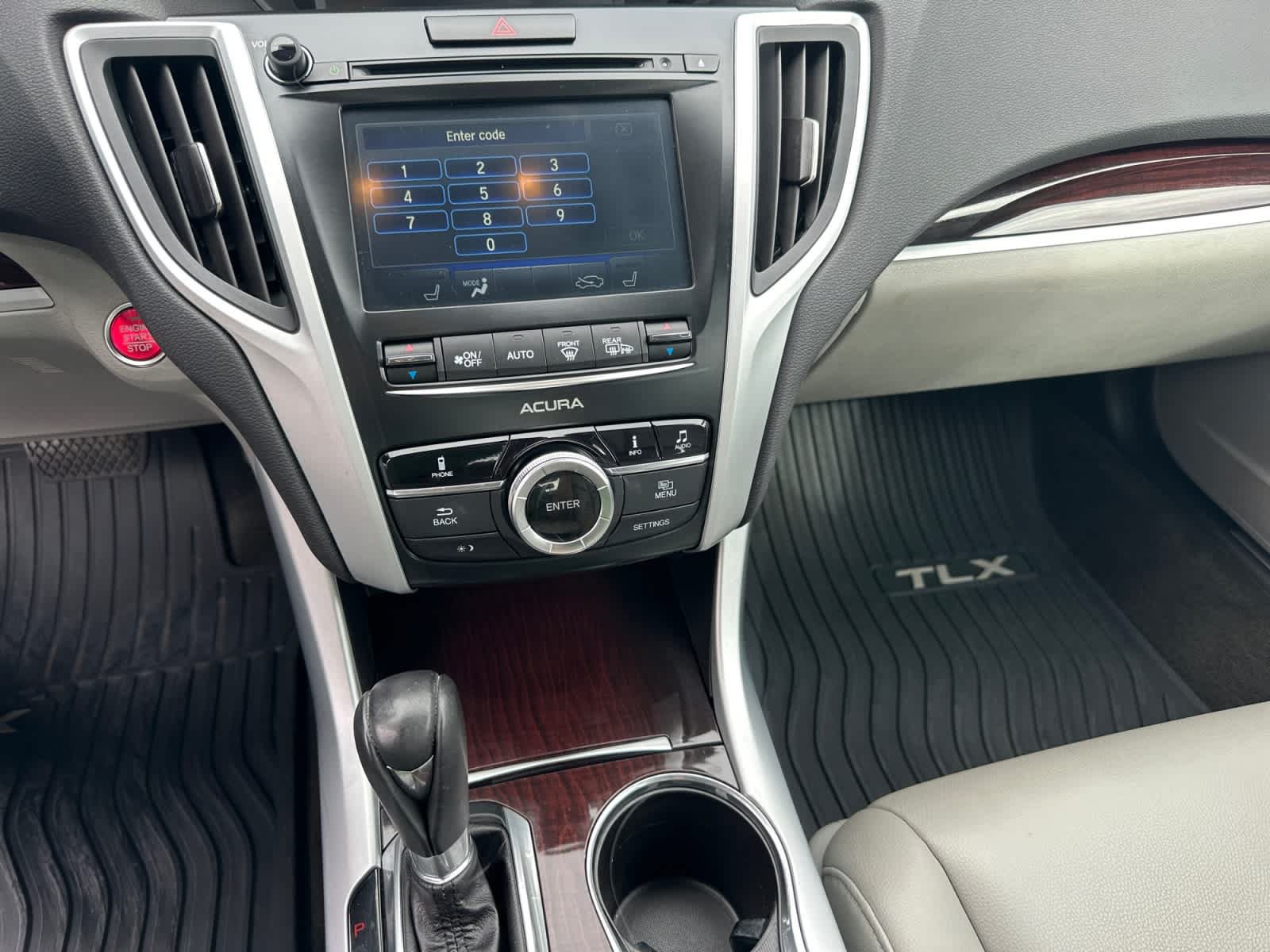 Used 2017 Acura TLX FWD image 12