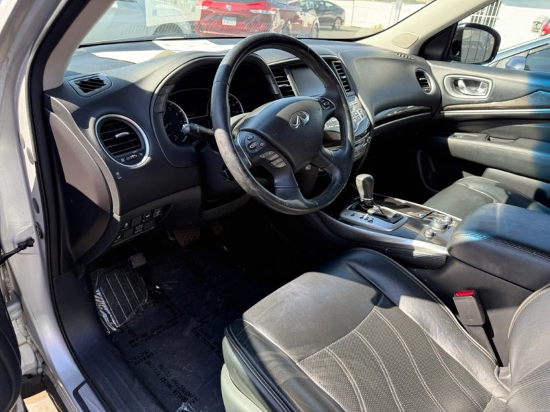 Used 2015 INFINITI QX60 FWD w/ Premium Package image 17