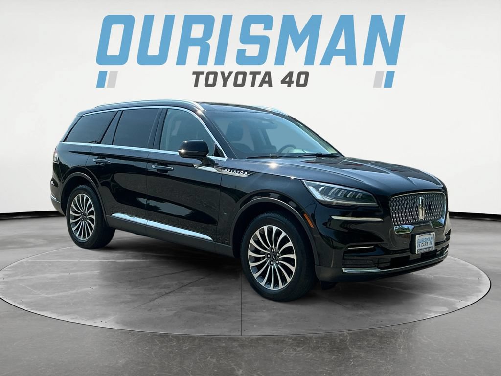Used 2023 Lincoln Aviator AWD w/ Premium Package image 1