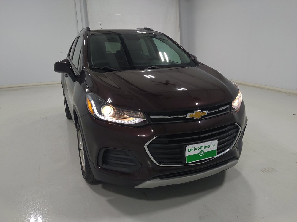 Used 2021 Chevrolet Trax LT w/ LT Convenience Package AWD/4WD image 14