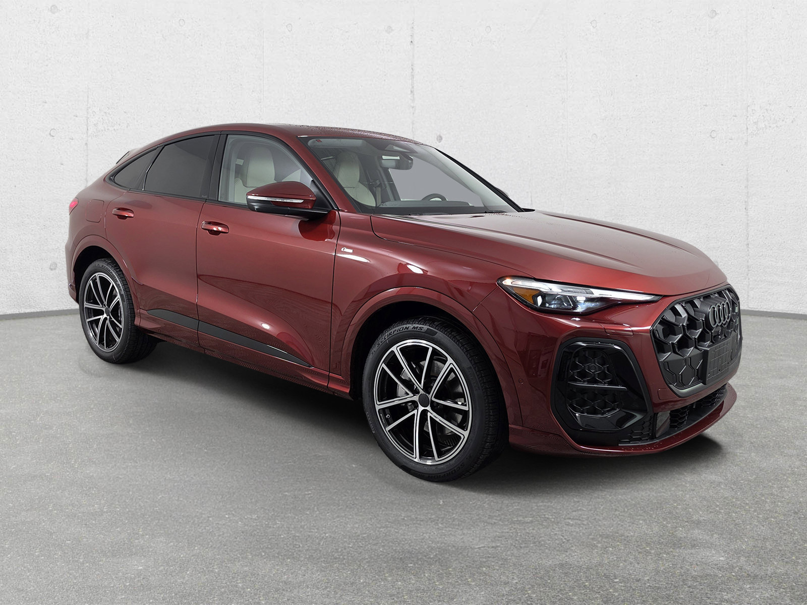 New 2026 Audi Q5 Prestige AWD/4WD 360° Tour