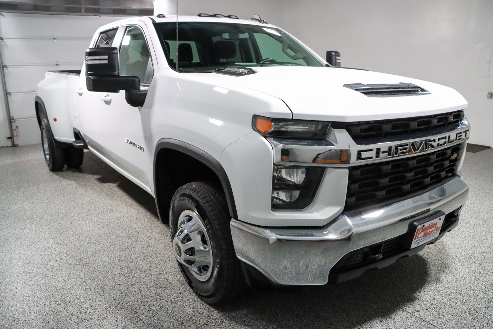 Used 2022 Chevrolet Silverado 3500 LT w/ Gooseneck/5TH Wheel Package image 5