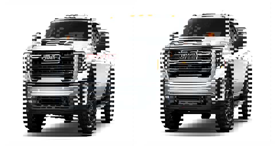 New 2025 GMC Sierra 2500 SLT w/ SLT Premium Package image 19