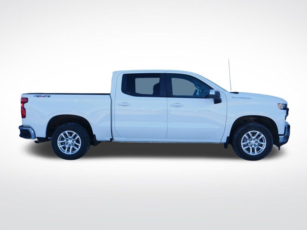 Used 2020 Chevrolet Silverado 1500 LT w/ All-Star Edition image 2