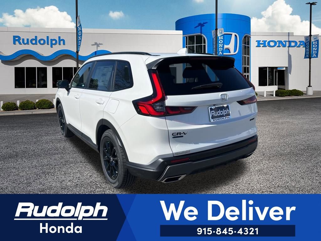 New 2026 Honda CR-V Sport-L image 3