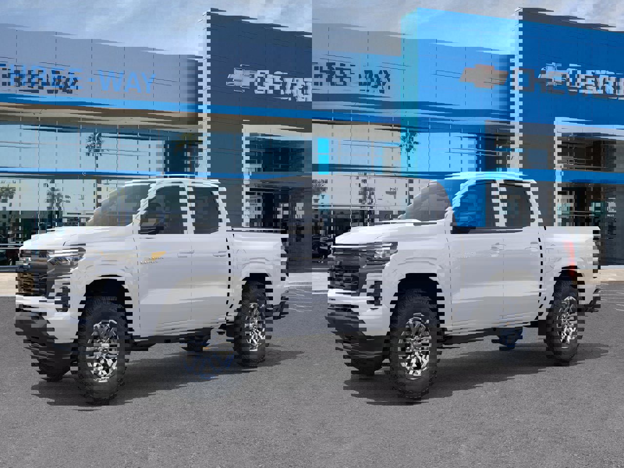 New 2026 Chevrolet Colorado LT image 26