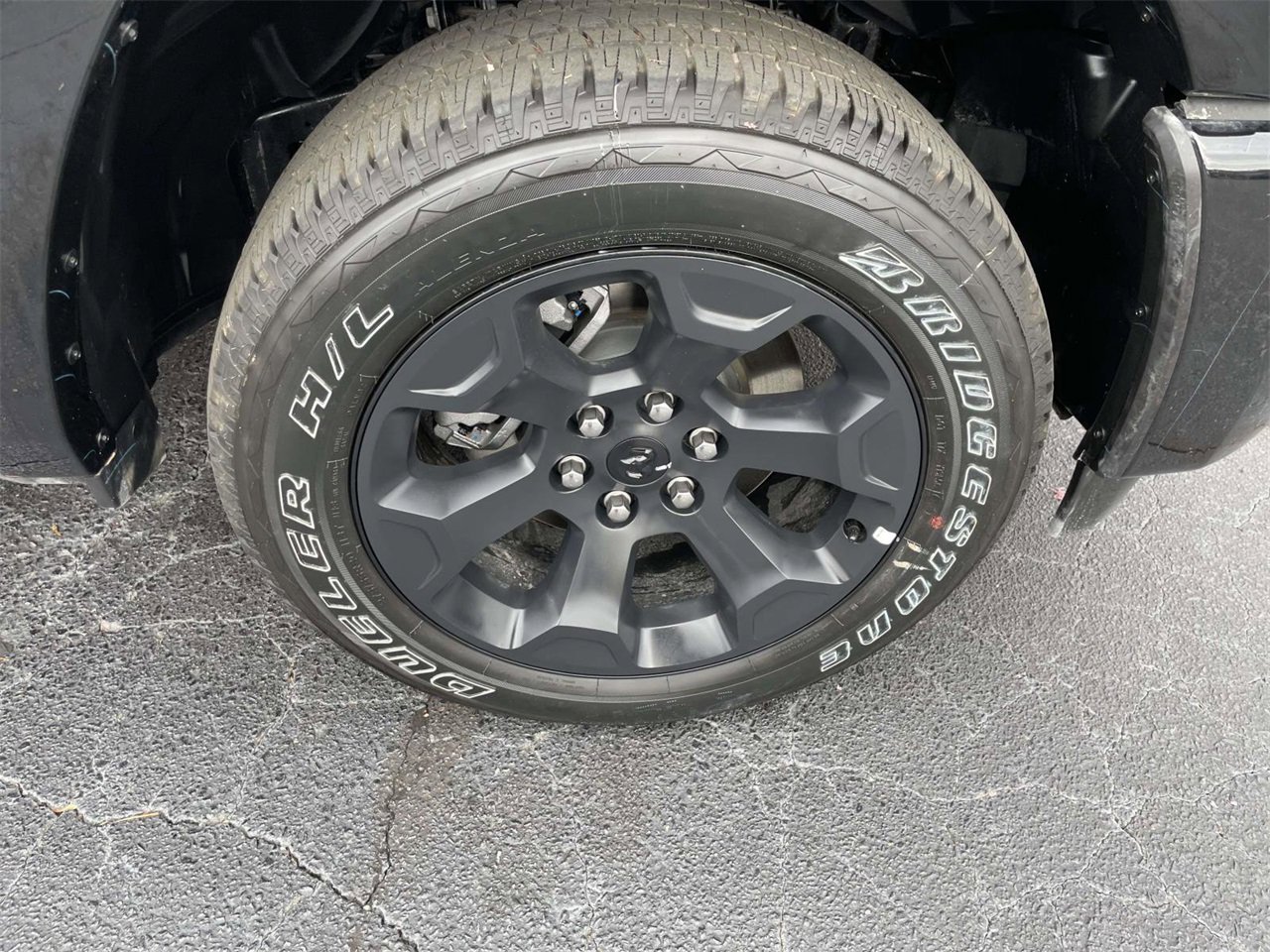 New 2026 RAM 1500 Big Horn image 36