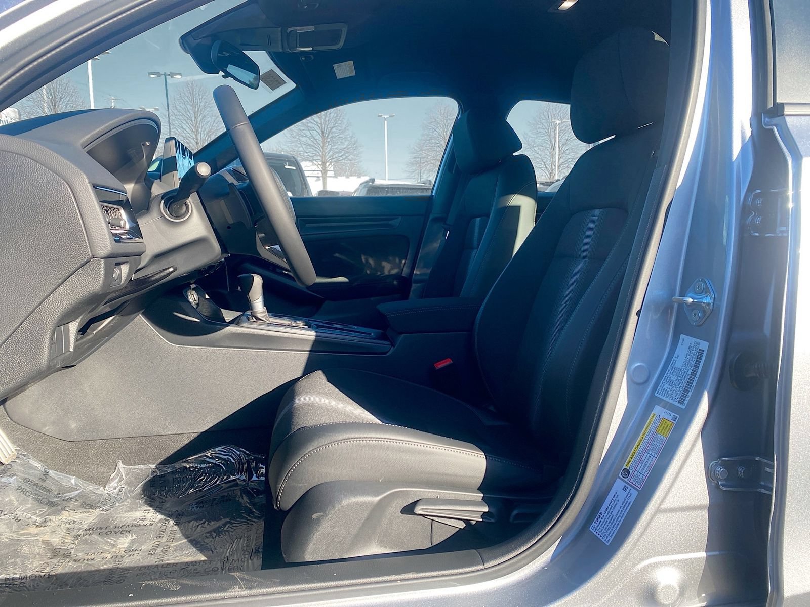 New 2026 Honda Civic Sport image 4