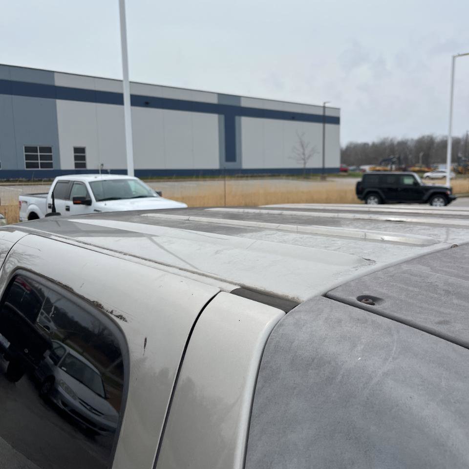 Used 2003 Chevrolet Avalanche 4x4 w/ Suspension Package, Off-Road image 34