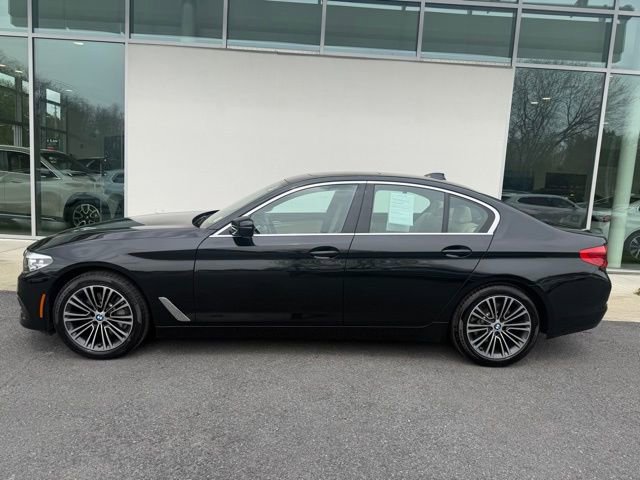 Used 2020 BMW 530i xDrive w/ Convenience Package AWD/4WD image 2