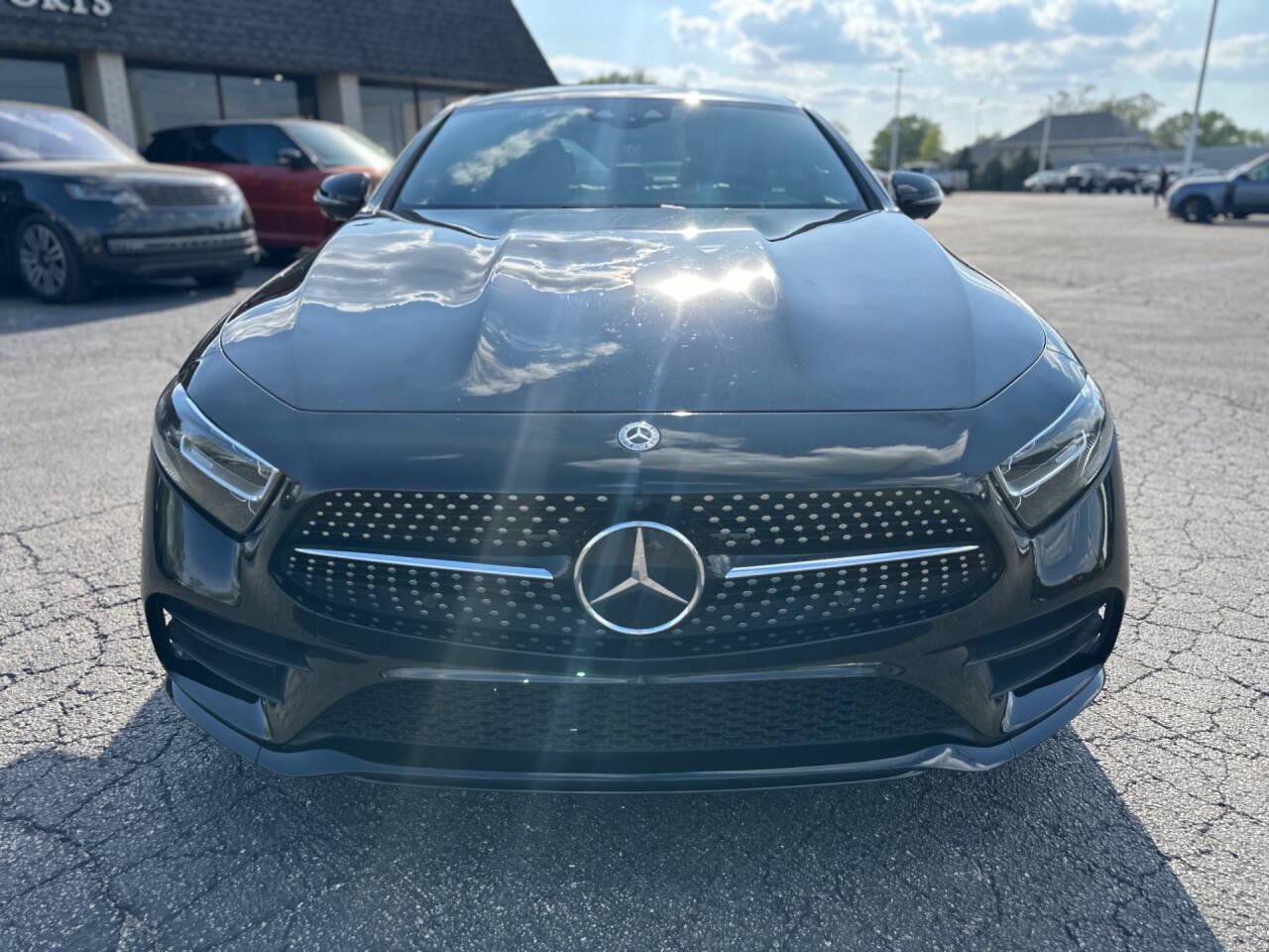 Used 2020 Mercedes-Benz CLS 450 w/ Driver Assistance Package image 8