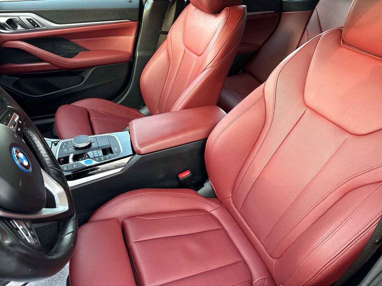 Used 2023 BMW i4 eDrive35 w/ Premium Package image 88