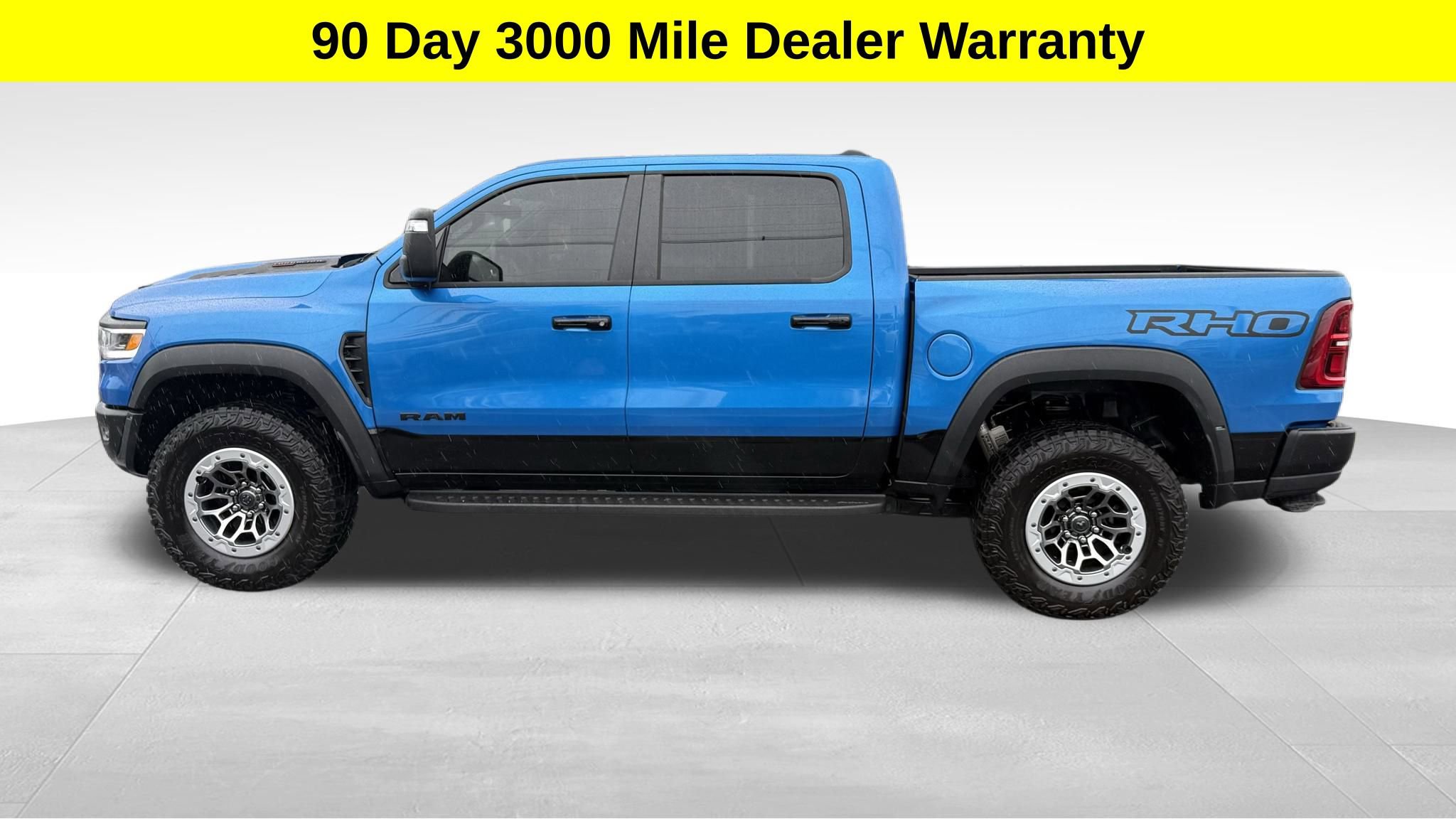 Used 2025 RAM 1500 RHO w/ RHO Level 1 Equipment Group