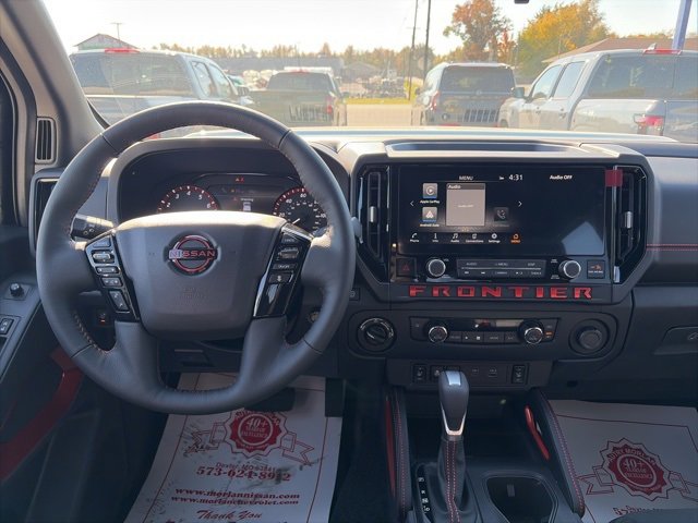 New 2026 Nissan Frontier PRO-4X w/ Tow Package image 14