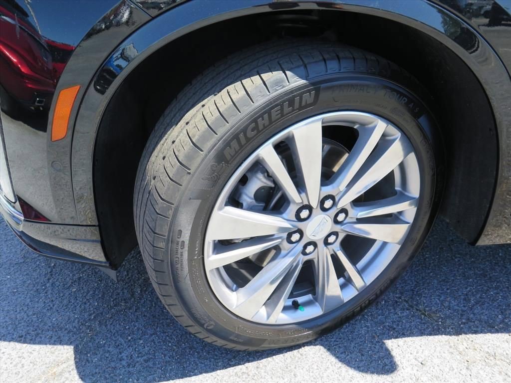 Certified 2023 Cadillac XT6 Premium Luxury w/ Technology Package image 25