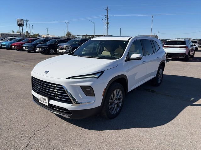 New 2026 Buick Enclave Preferred w/ Power Package image 2