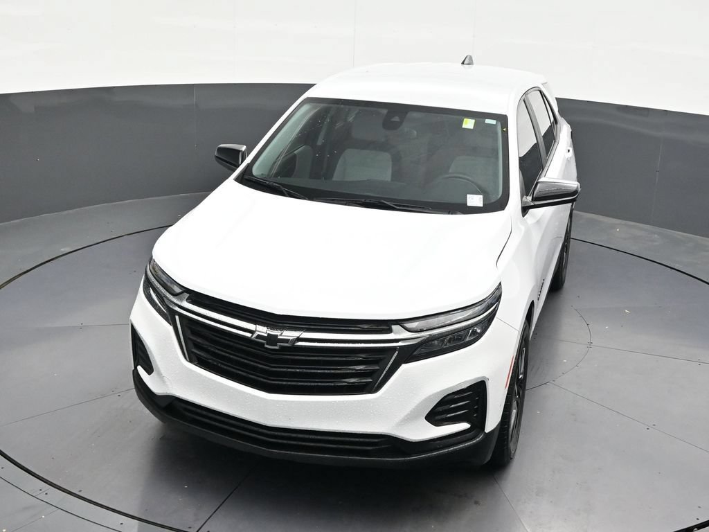 Used 2024 Chevrolet Equinox LS w/ Sport Edition FWD image 23