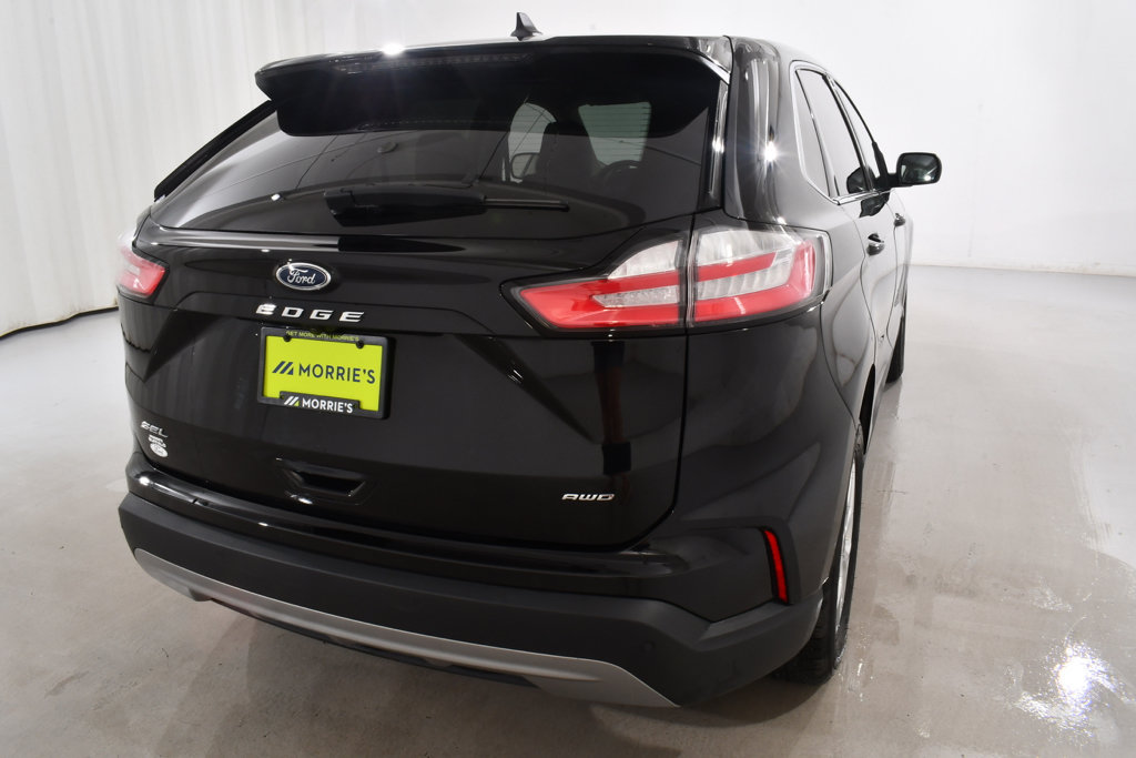 Used 2024 Ford Edge SEL w/ Convenience Package AWD/4WD image 12