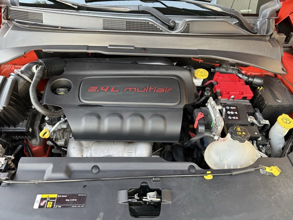 Used 2021 Jeep Compass Sport w/ Cold Weather Group image 11