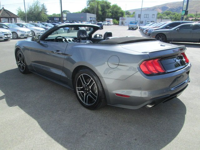 Used 2023 Ford Mustang Premium RWD image 4