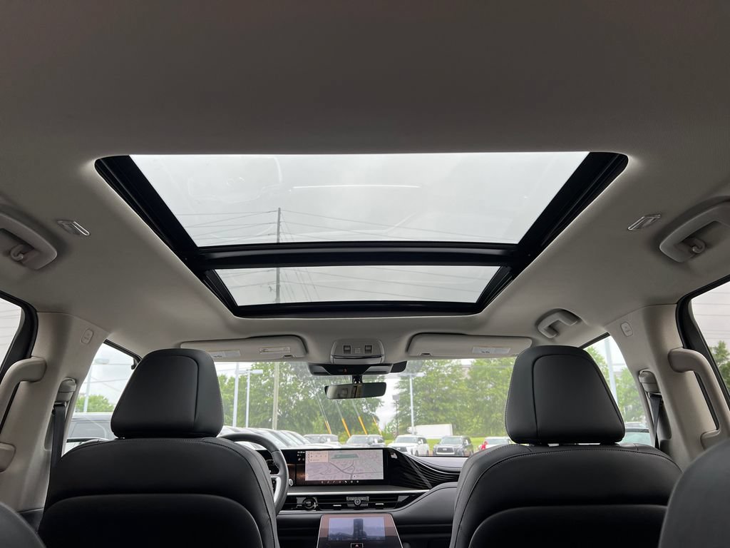 Certified 2025 INFINITI QX80 Pure AWD/4WD image 26