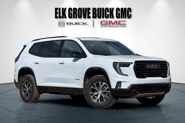 New 2026 GMC Acadia AT4 w/ Super Cruise Package AWD/4WD video 2