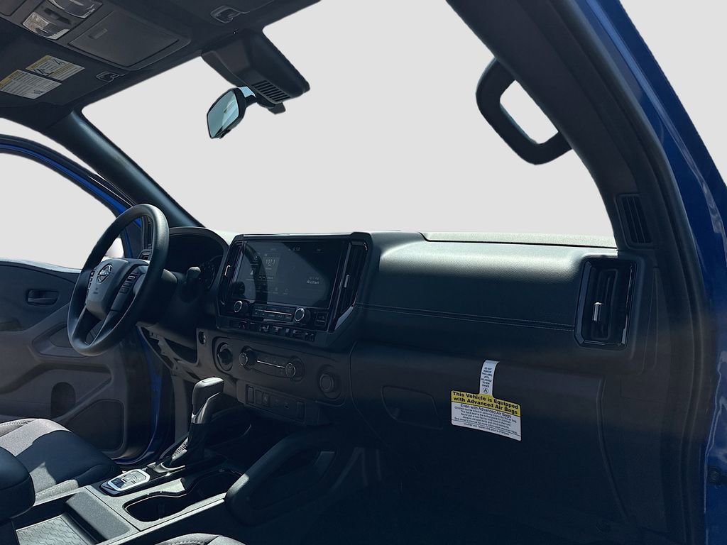New 2026 Nissan Frontier SV image 26