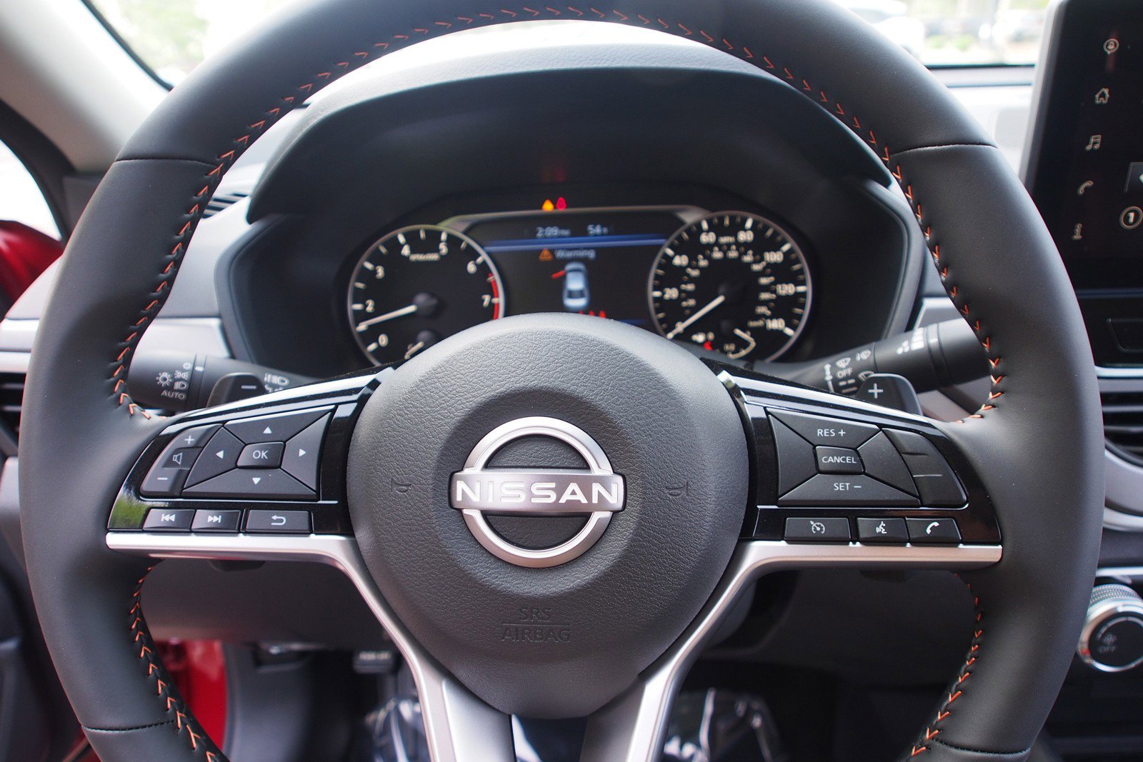 New 2026 Nissan Altima 2.5 SR FWD image 19