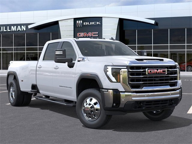 New 2026 GMC Sierra 3500 SLE w/ SLE Value Package image 7