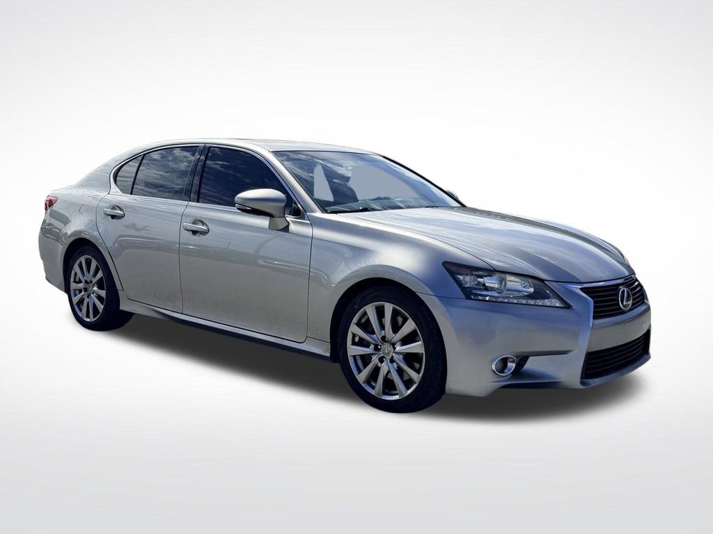 Used 2015 Lexus GS 350 RWD image 8