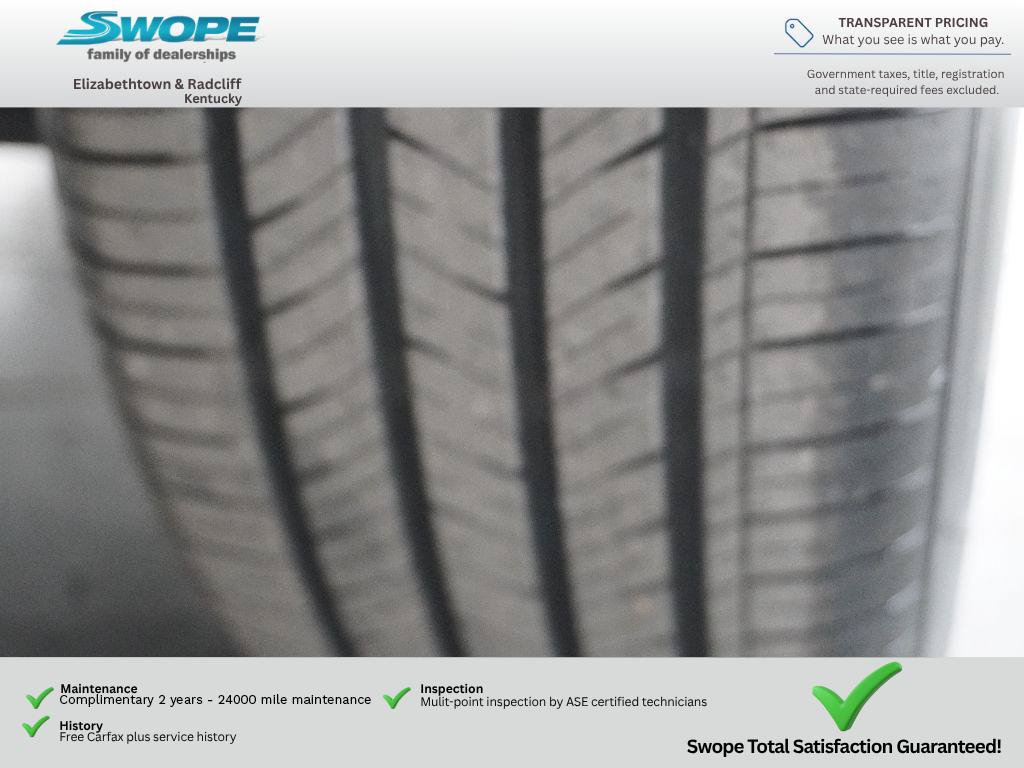 Used 2026 Nissan Rogue SL AWD/4WD image 29