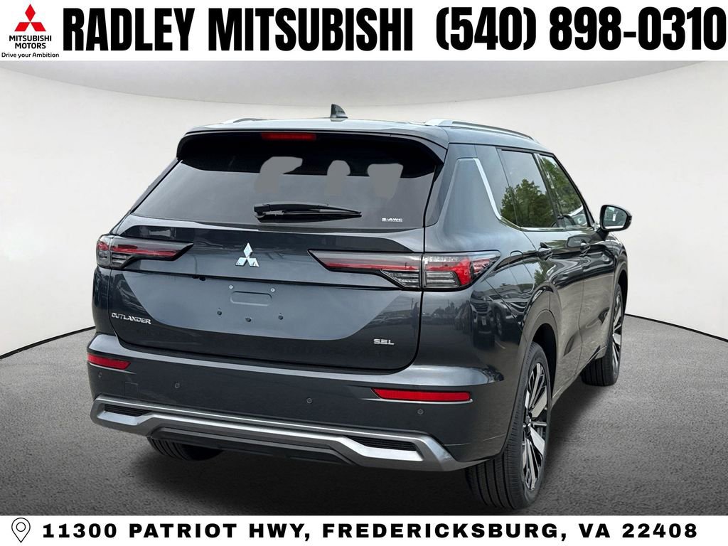 New 2026 Mitsubishi Outlander AWD image 5