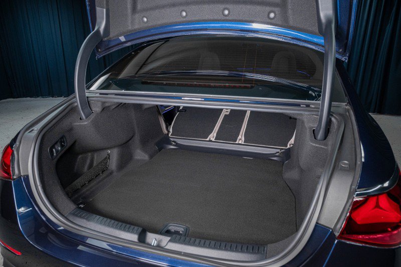 Certified 2026 Mercedes-Benz E 350 Sedan image 8