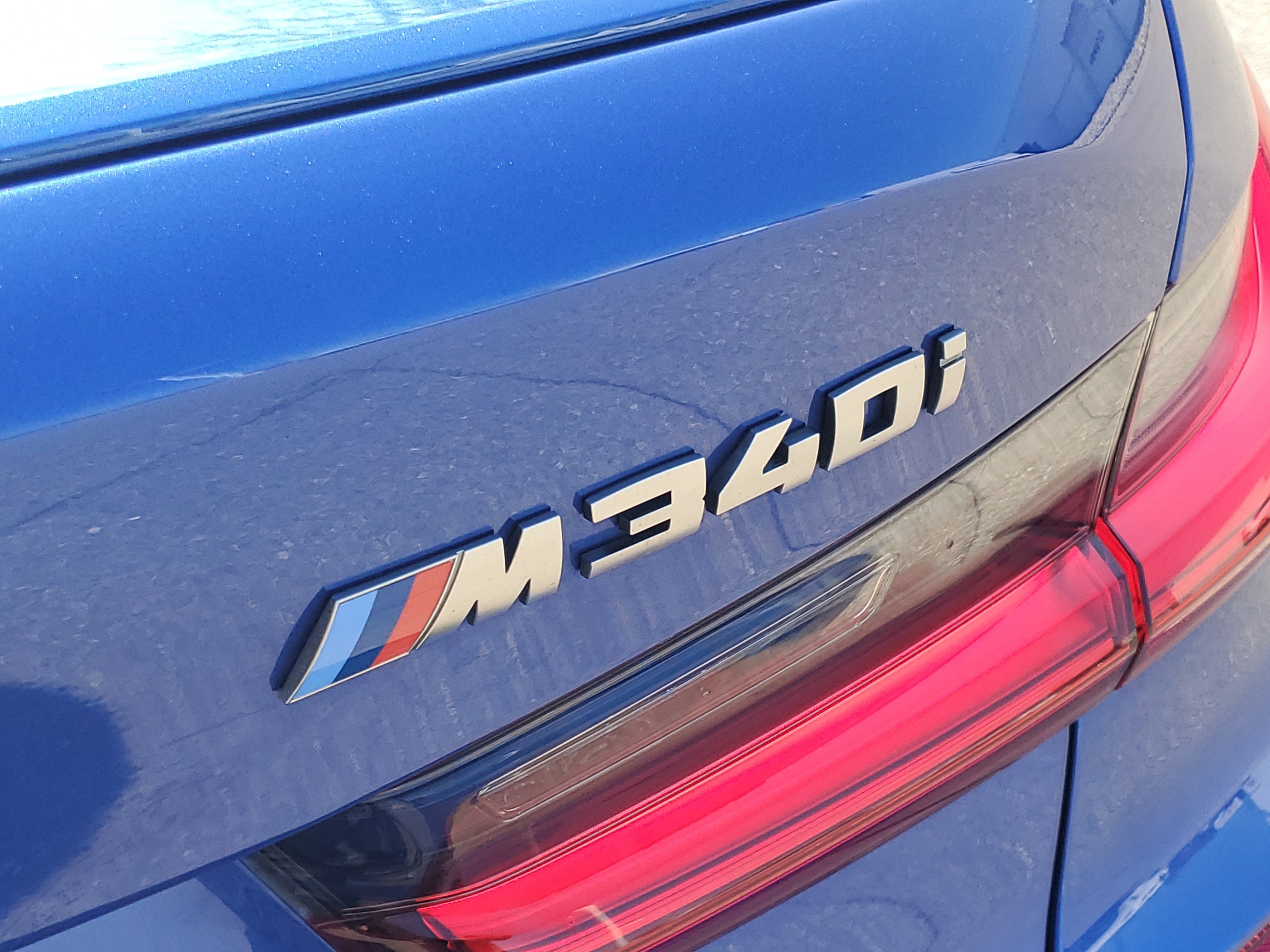 Used 2021 BMW M340i xDrive w/ Premium Package image 30