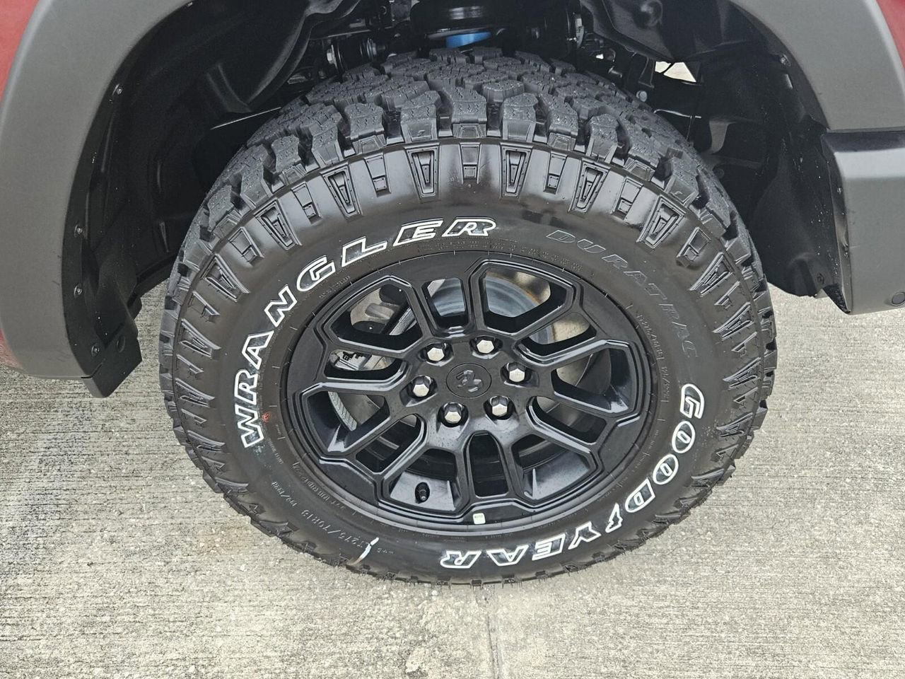 New 2026 RAM 1500 Rebel image 16